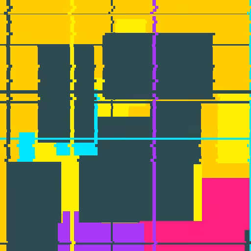 Chromatic Chaos #3338