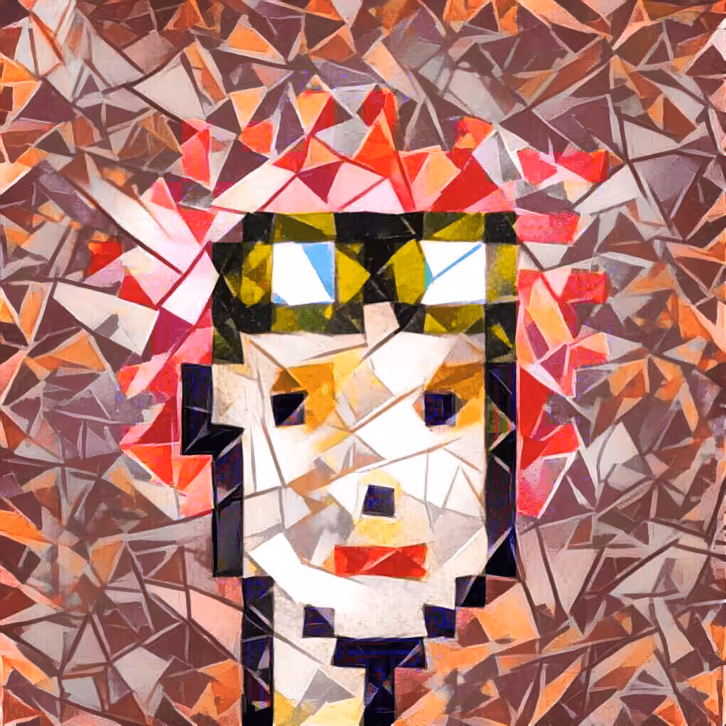 Fine Art Punk #3015