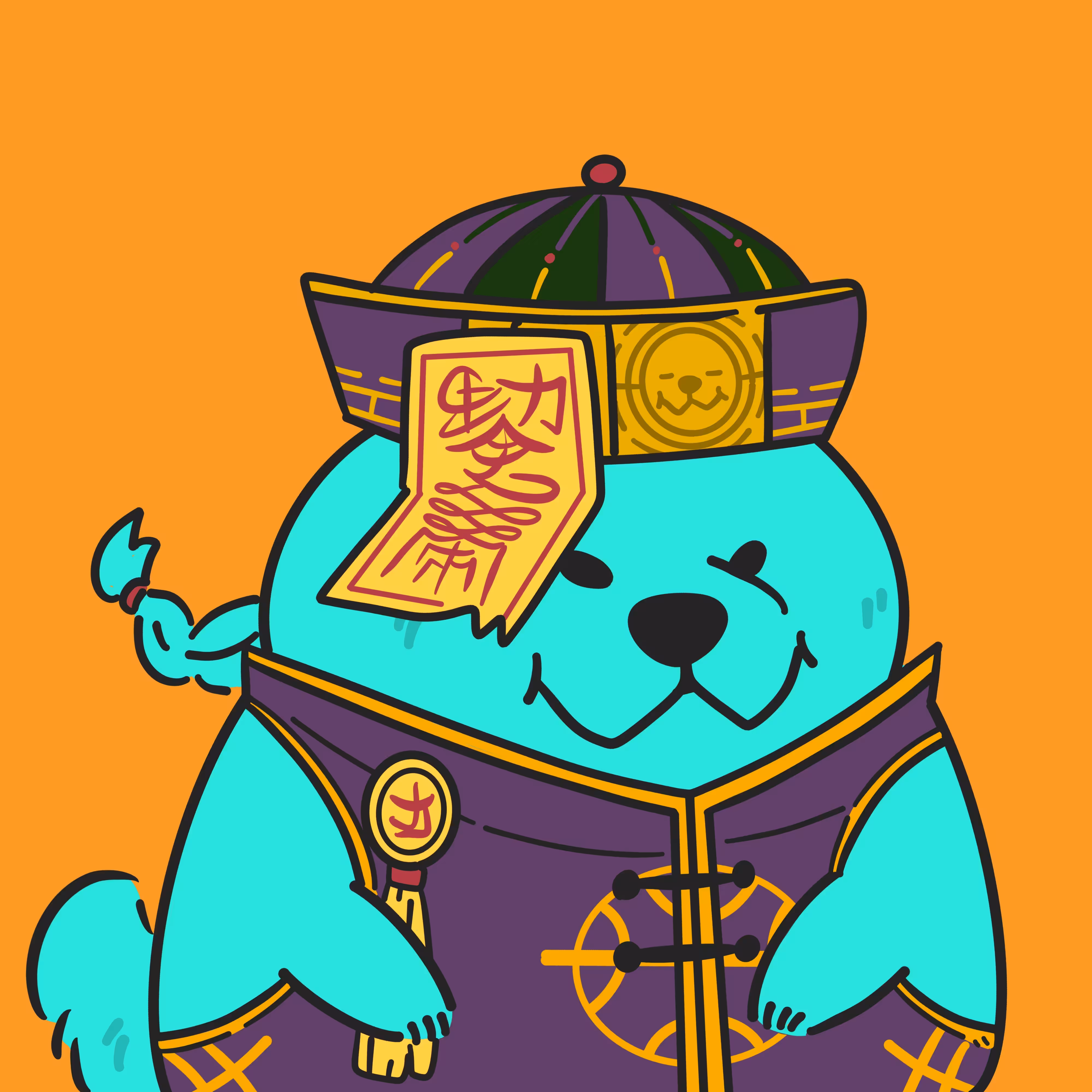 Chonkyz Boi: CINACINA Boi #094