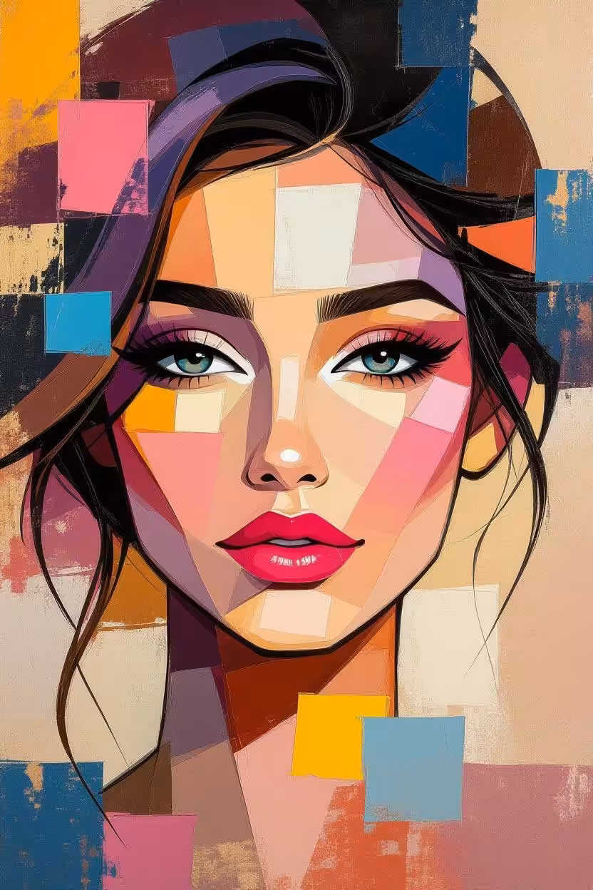 Mysterious eyes