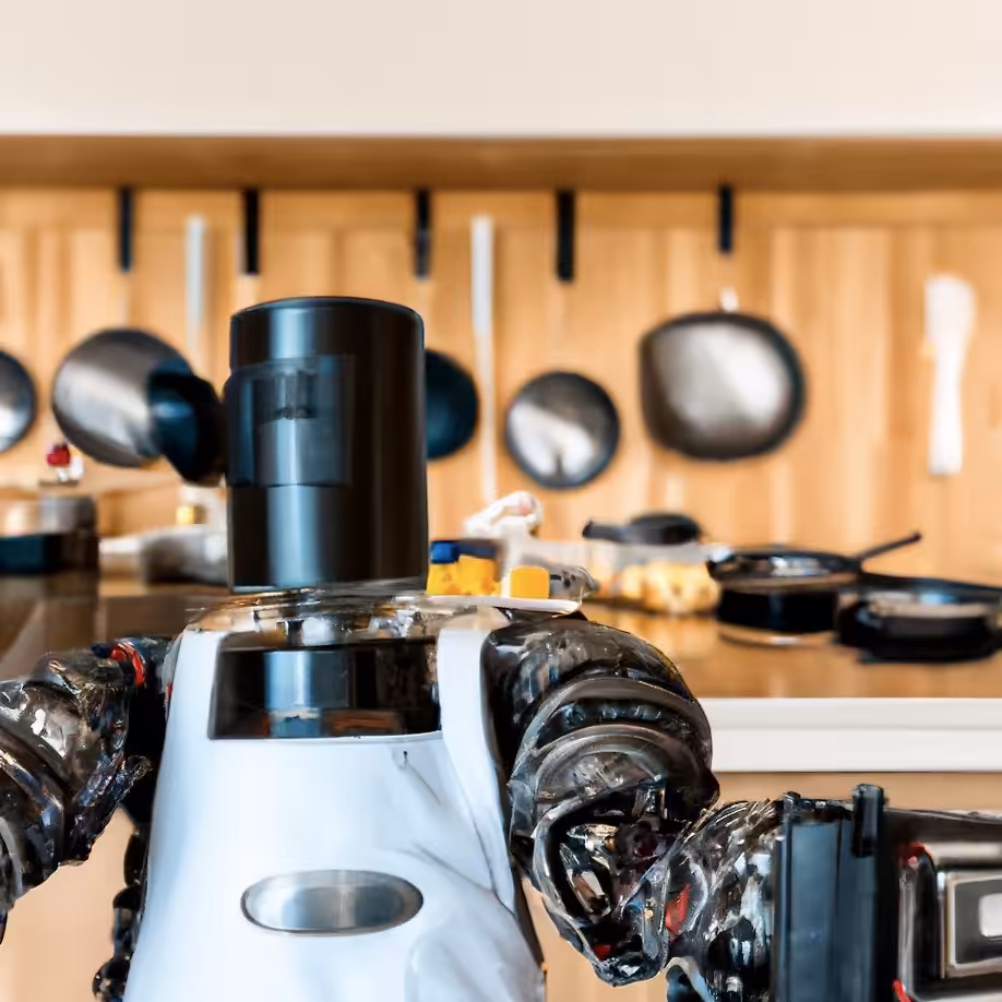Fidel Everywhere: Kitchenmate V5