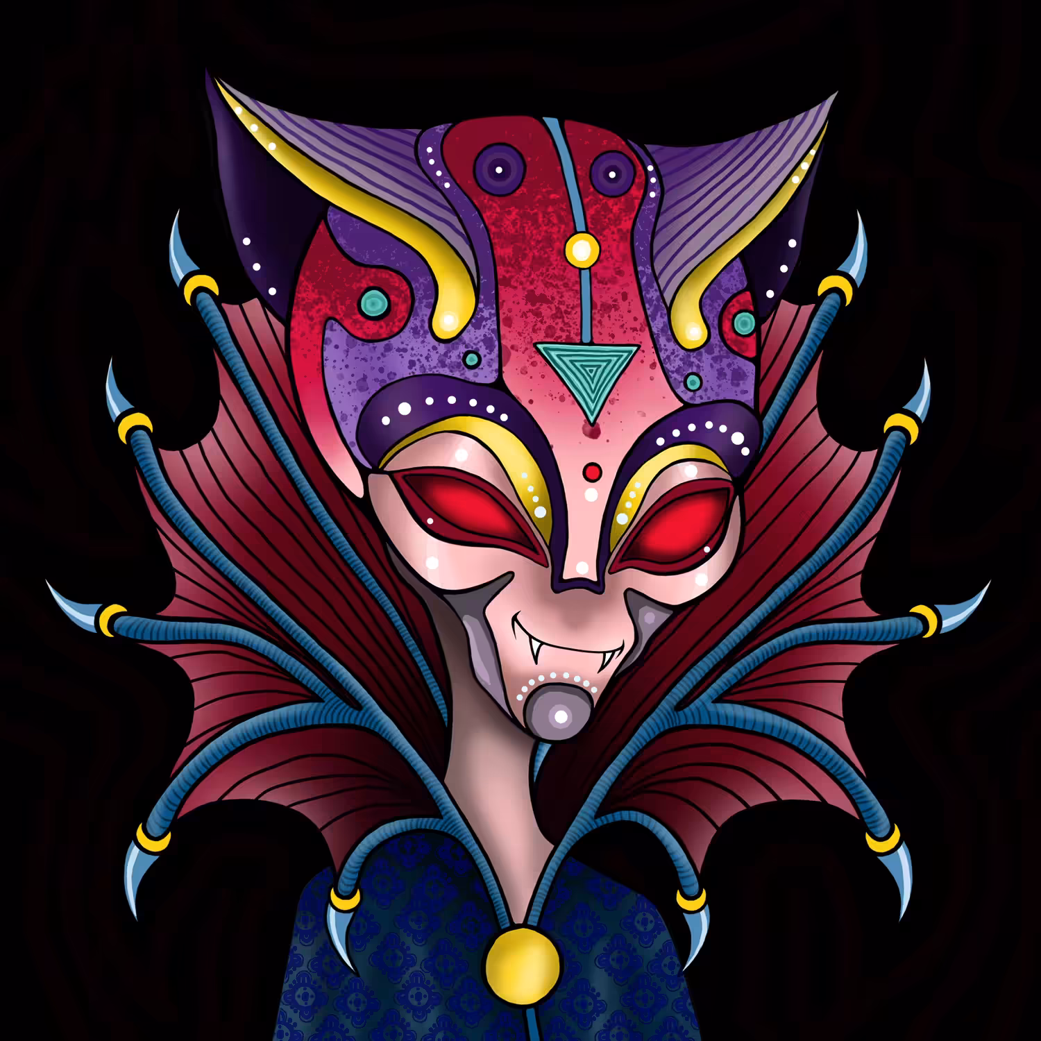CUTE ALIEN: VAMPIRE