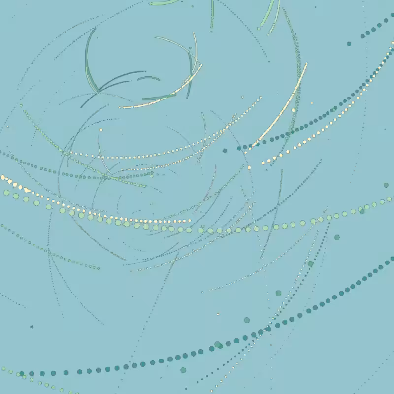 Chaotic Orbits #58