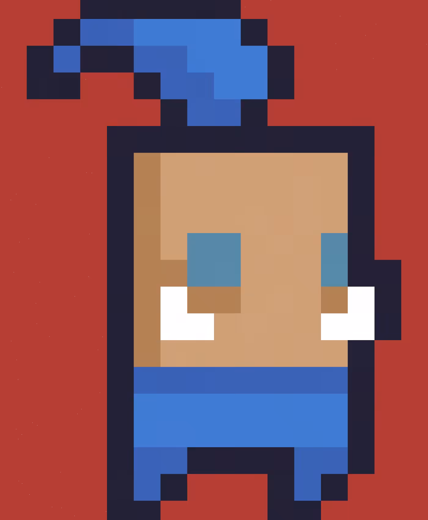 Baby pixel