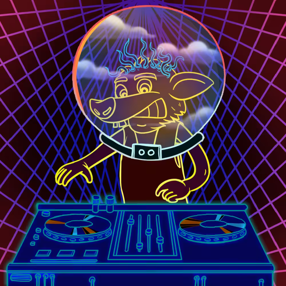 Neonz Skratz #87