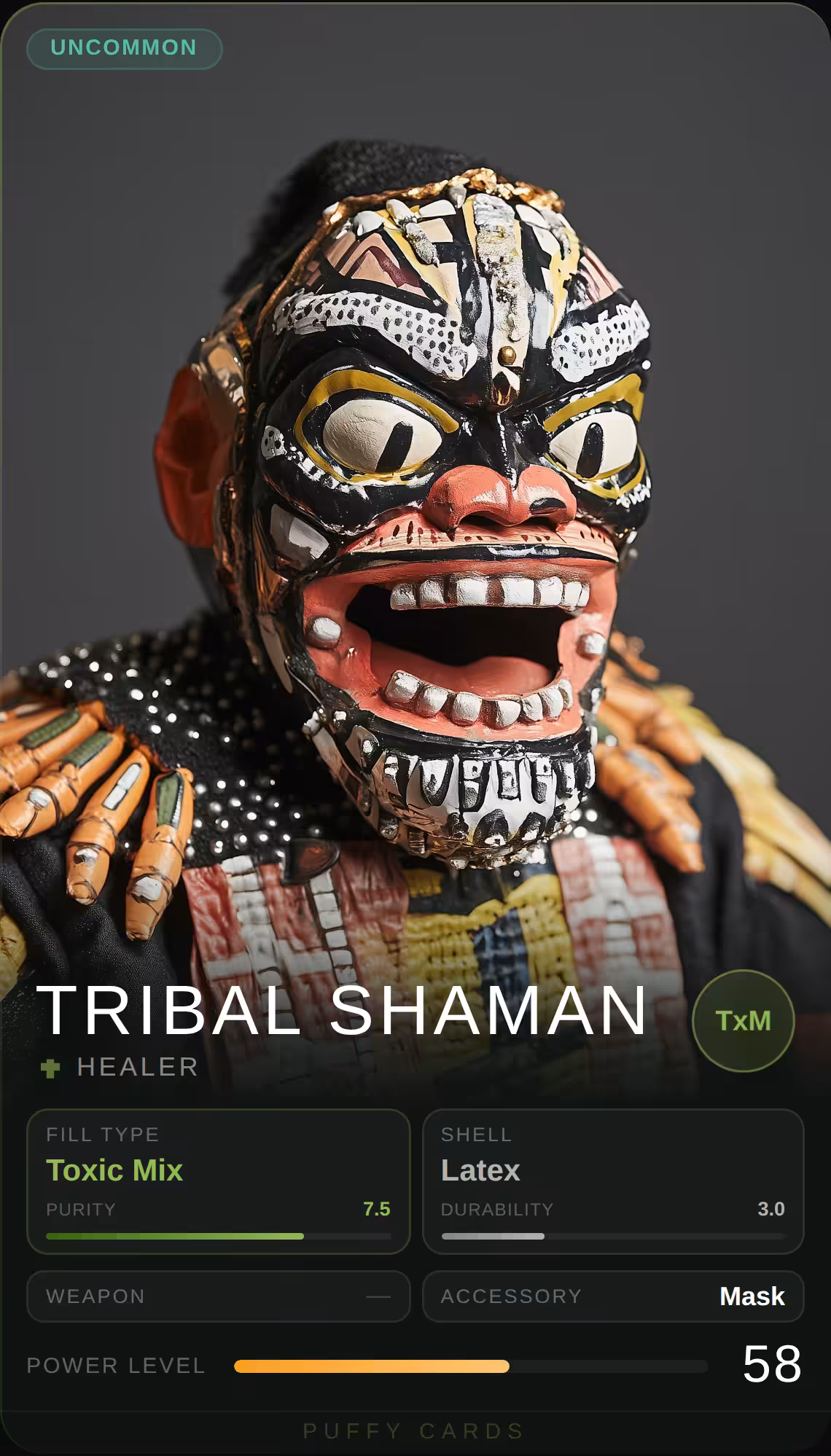Tribal Shaman