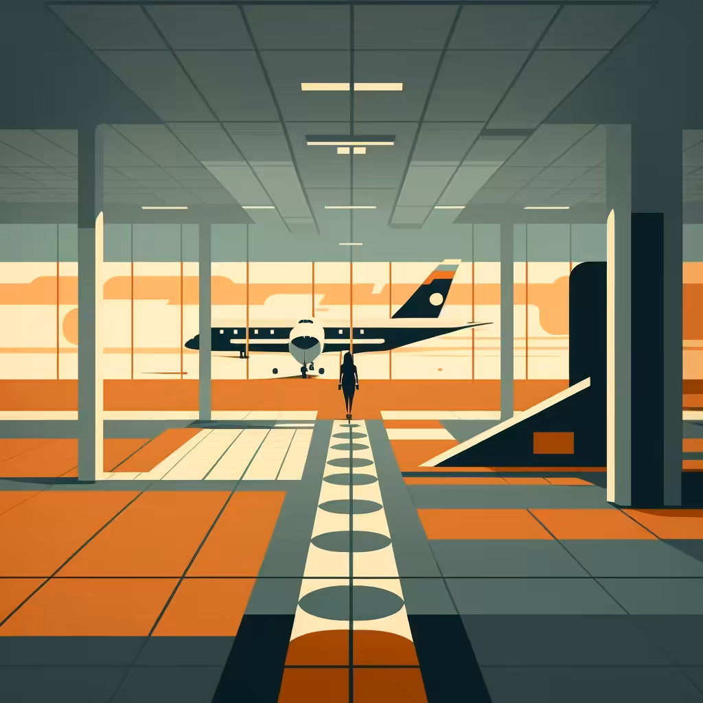 "The Departure"