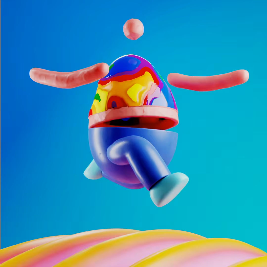 BOUNCY BOI REMIX - EGGDITION