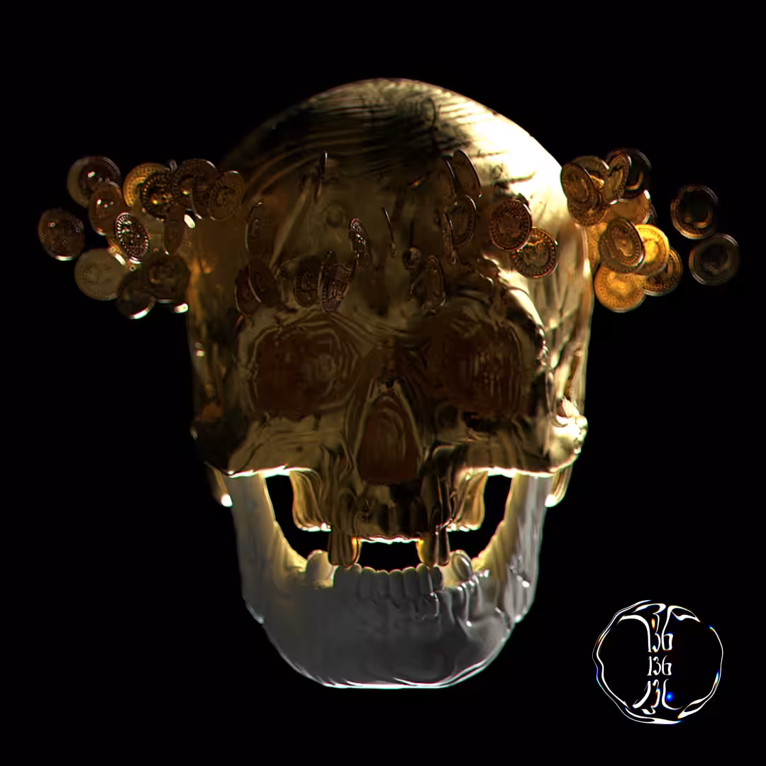 Skull Collector #136