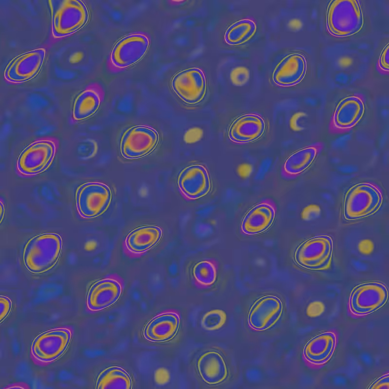 Mystery Blobs #20
