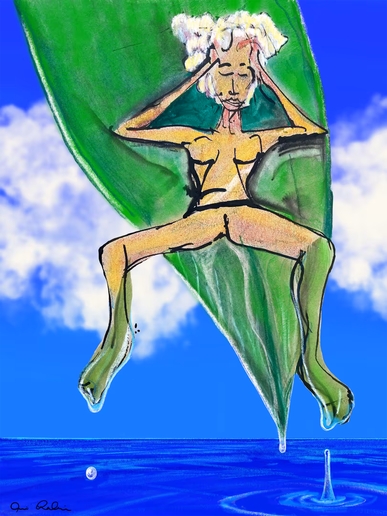 Ocean Eve