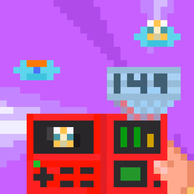 Pocket Pixels! #35