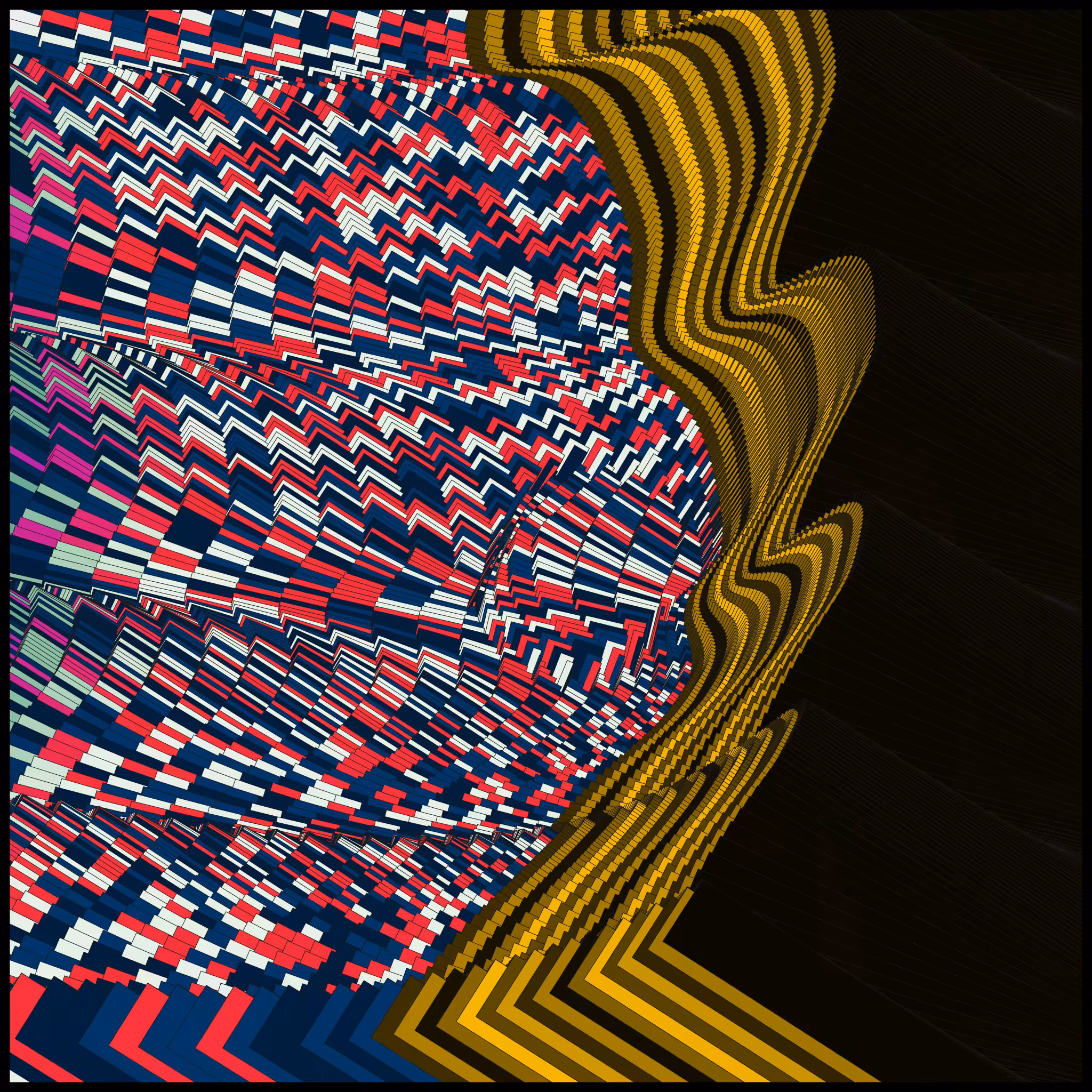 Qubitscape #22