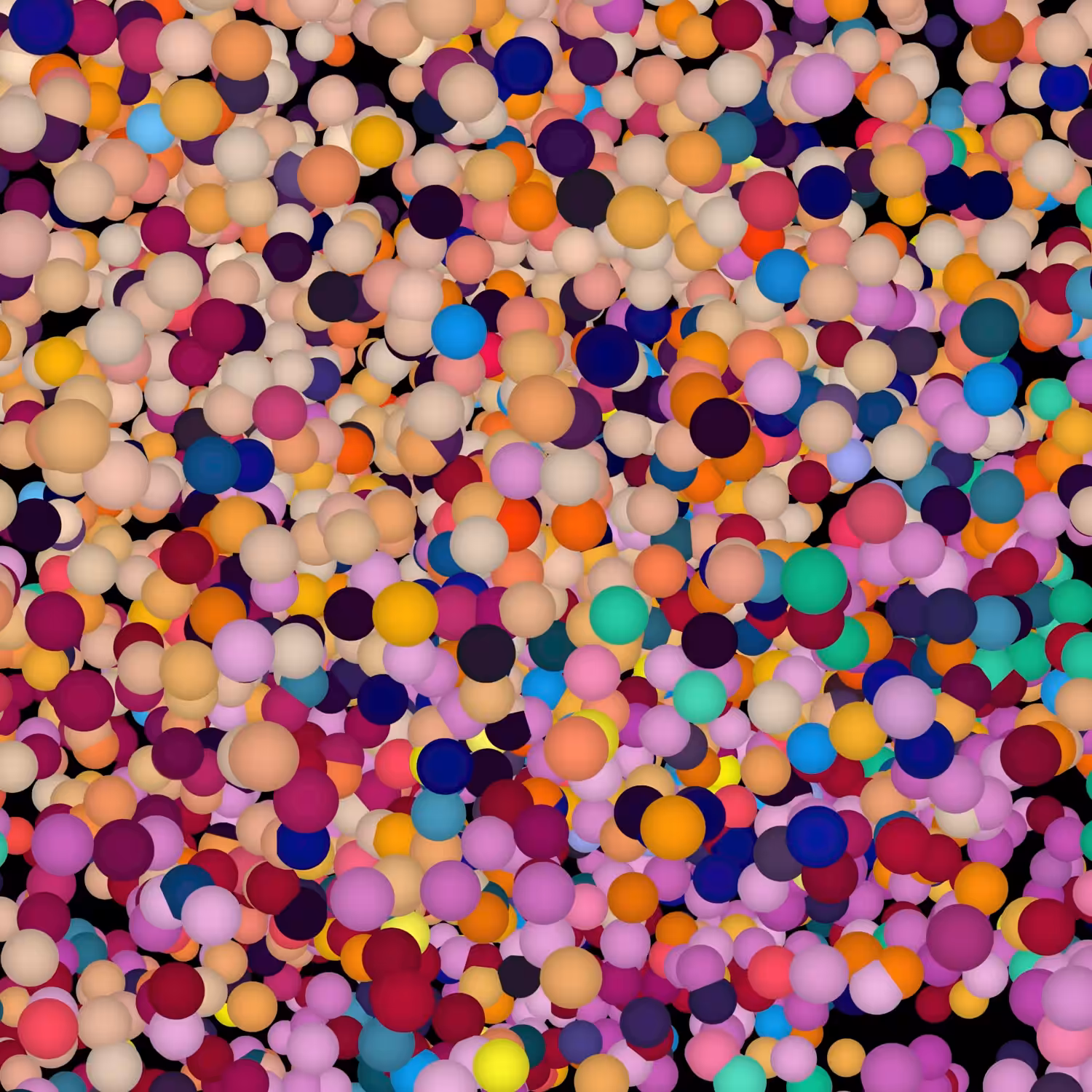 Chromatic Energy - Composition P