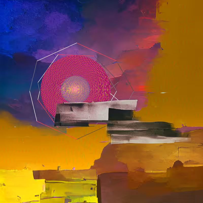 The eye of the sky #12