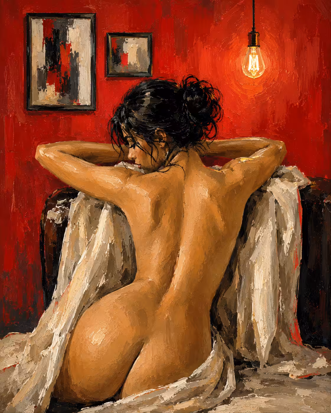 Artory Gallery 🎨: Private Dawn