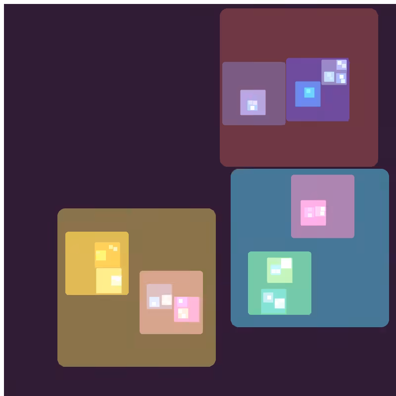 Personal Recursive Squares #1