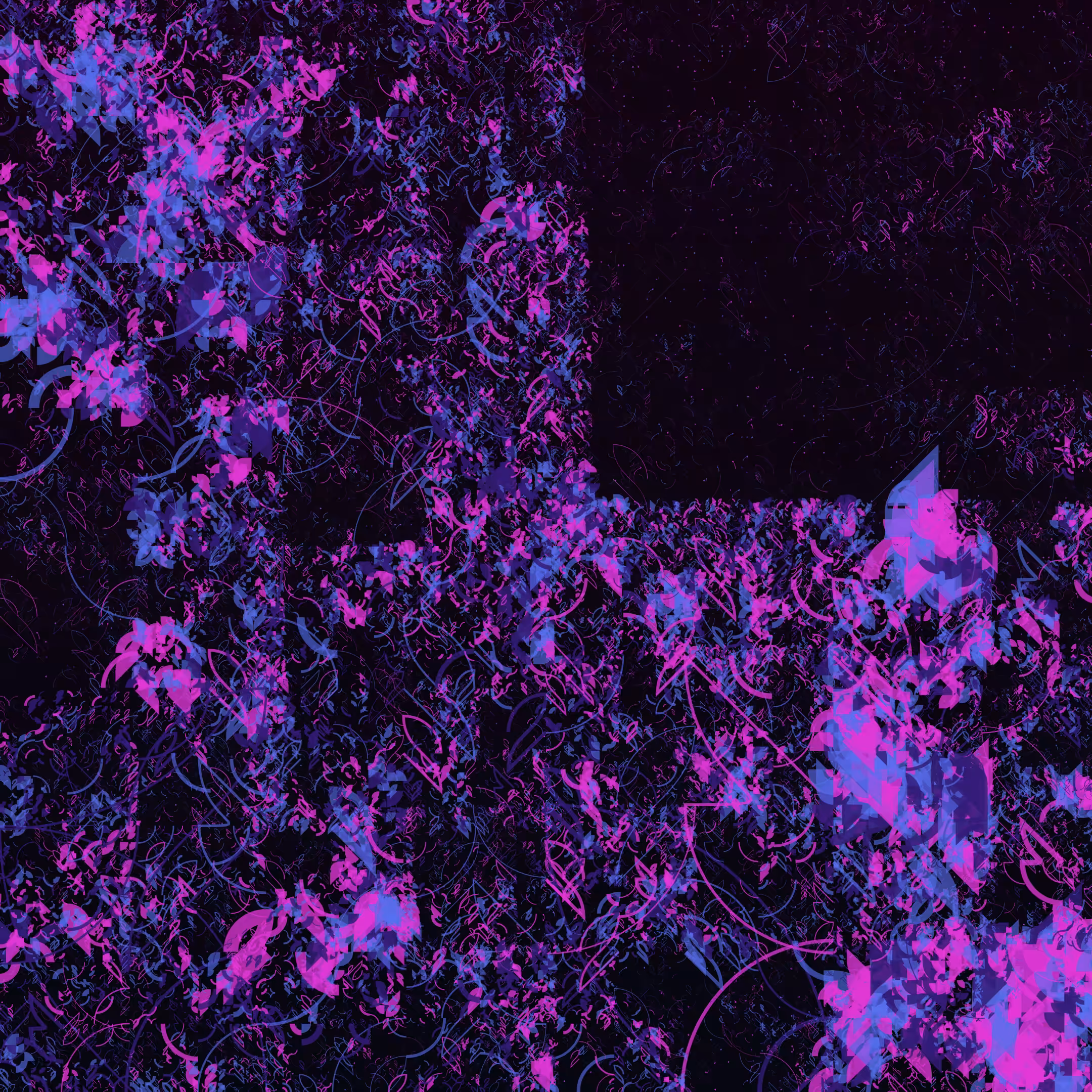 Swamp Garden Ecosystem #88