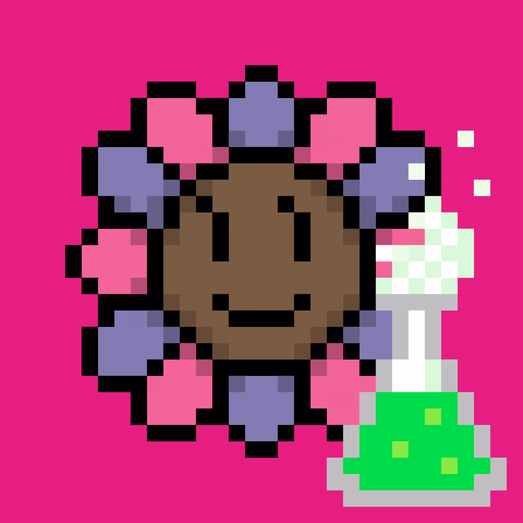 Murakami.Flowers: Murakami.Flower #3434
