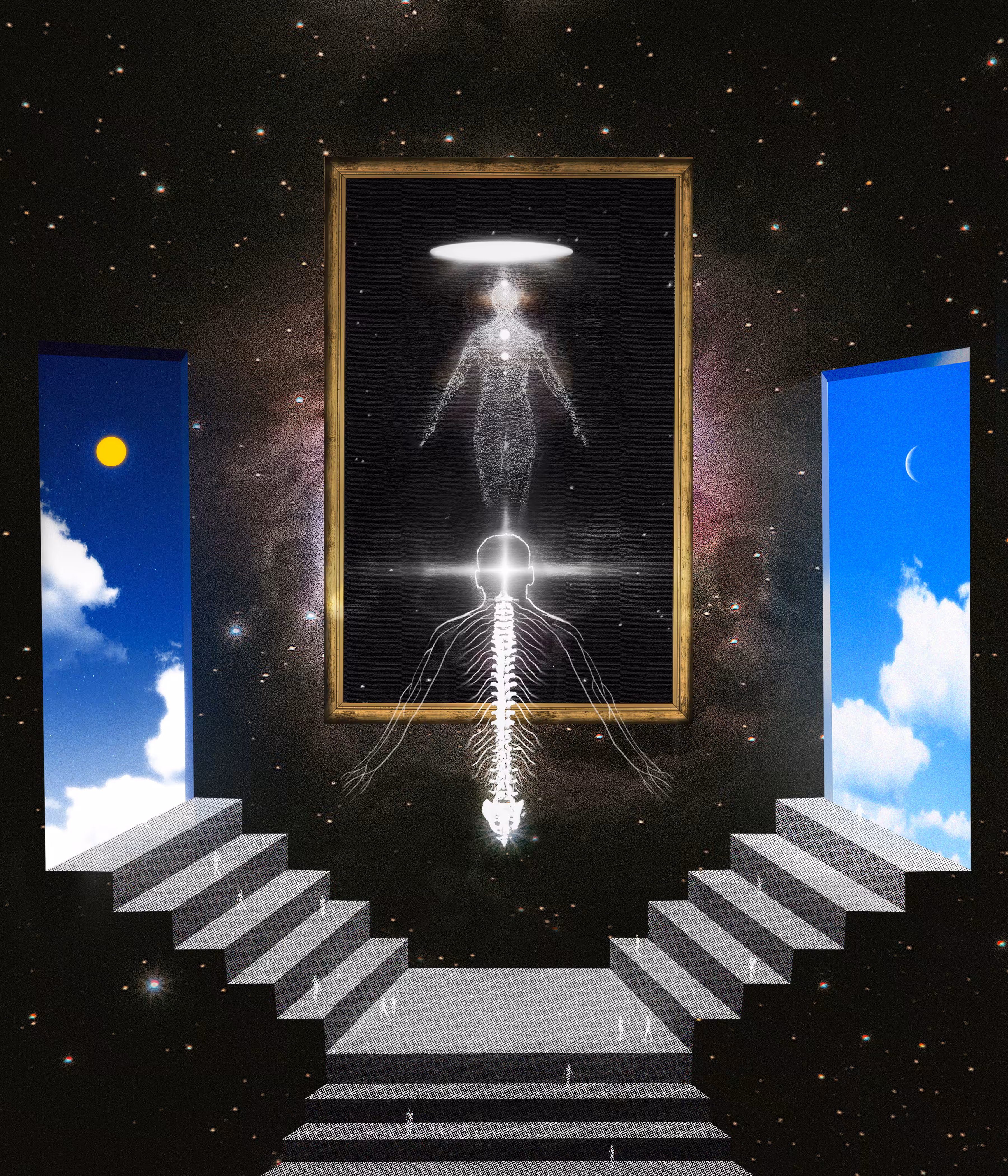 Anatomy of Consciousness