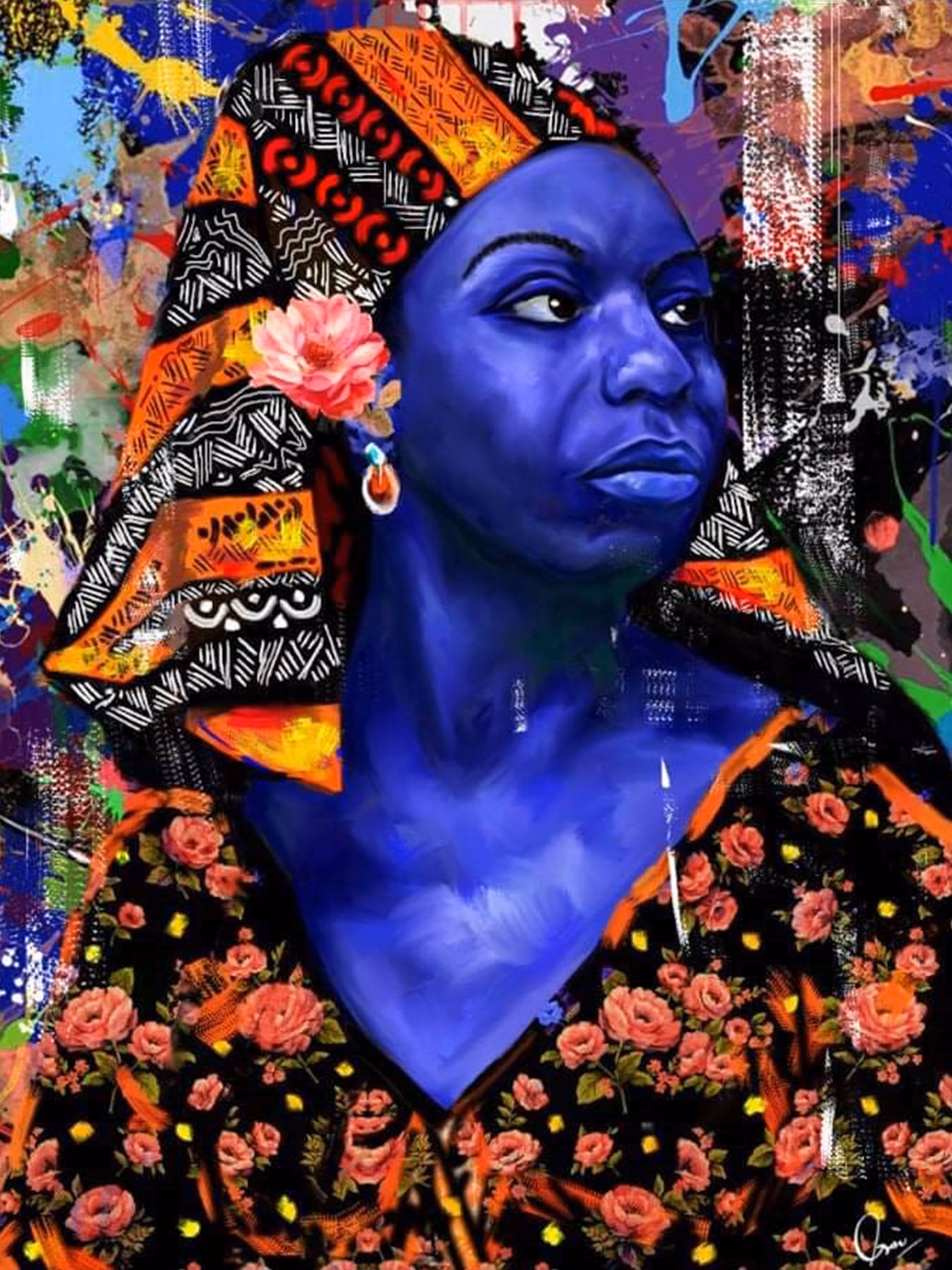NINA SIMONE