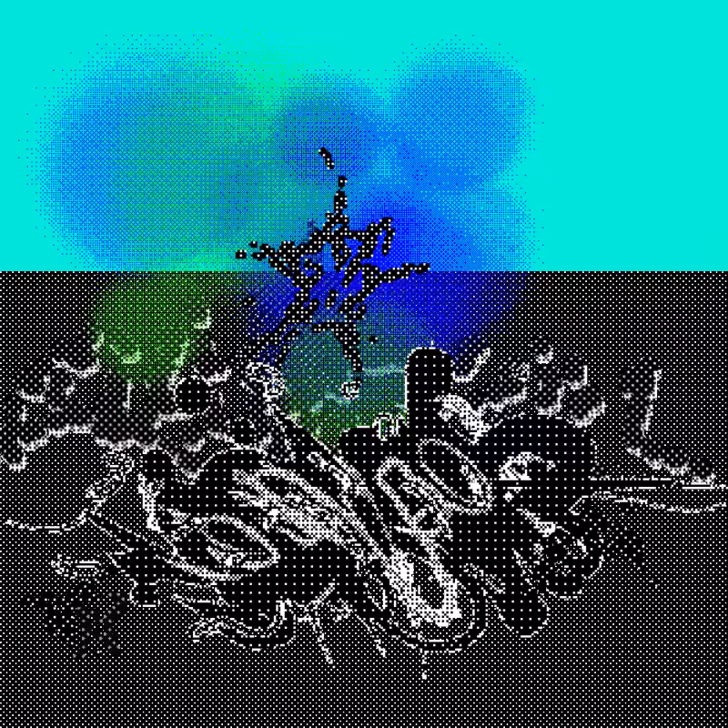 Dither_Graffiti #13