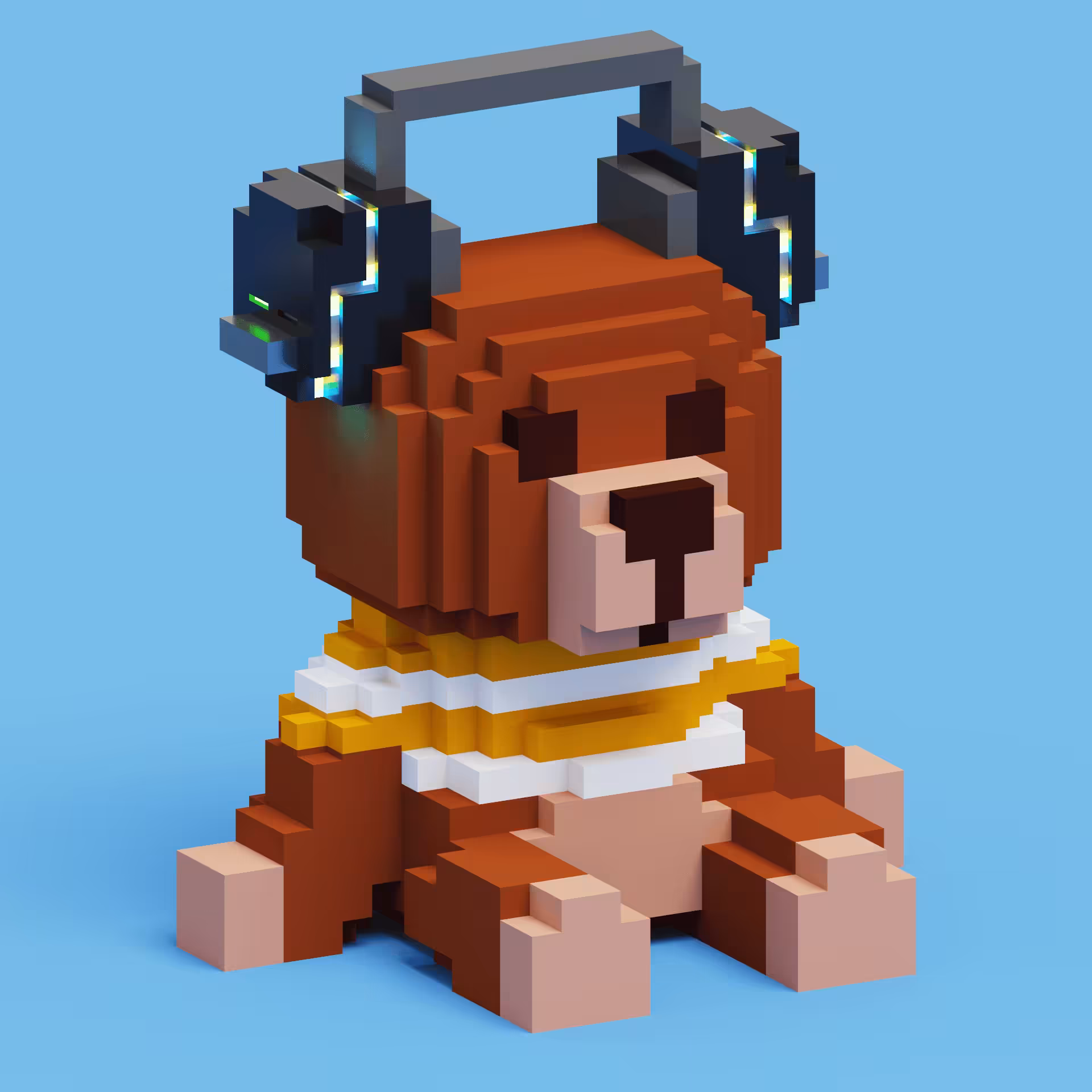 TeddyBits #025