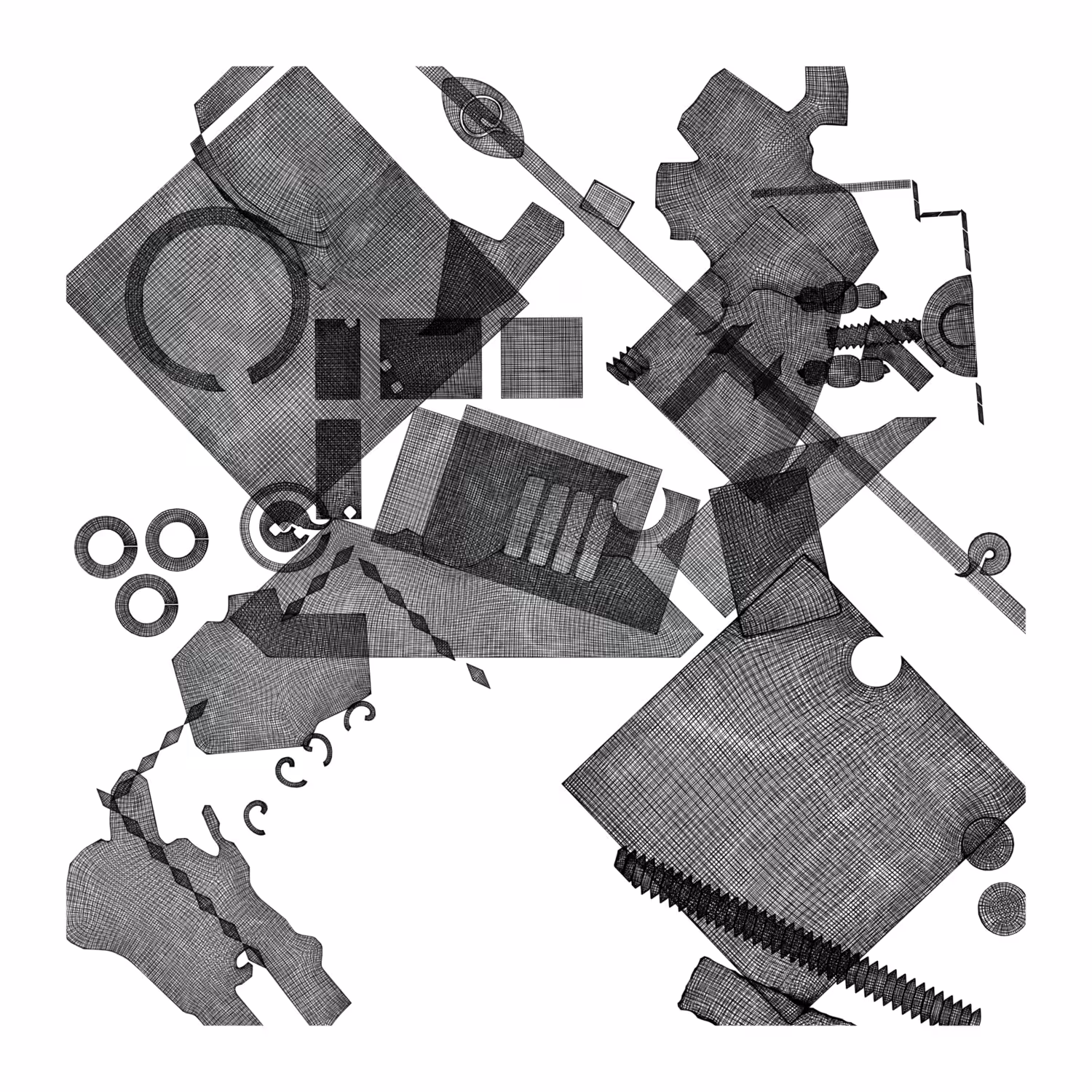 MABLAB. Piranesi. Fields of Chain. v1.0: Field 1267 - Est 197