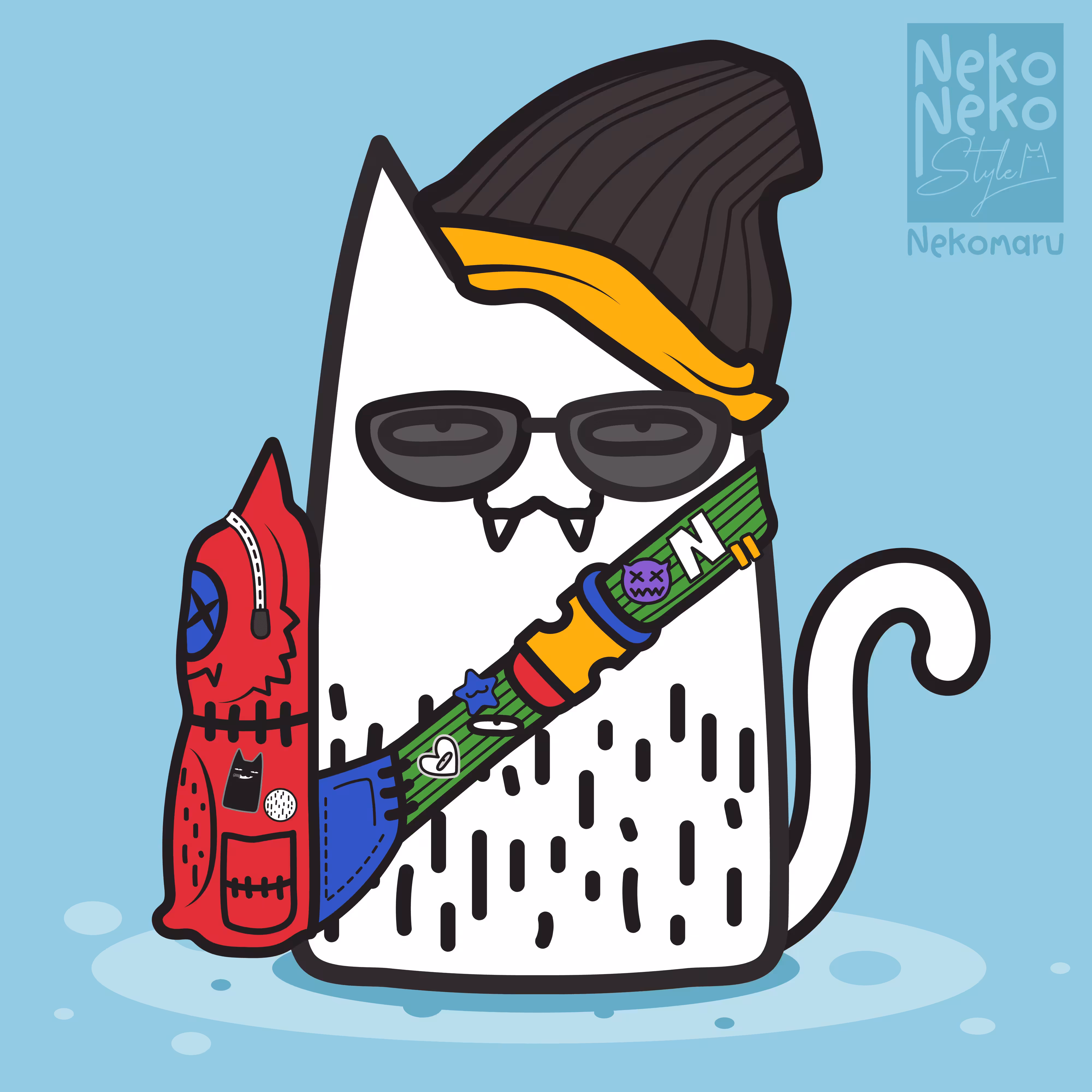 Nekomaru#43