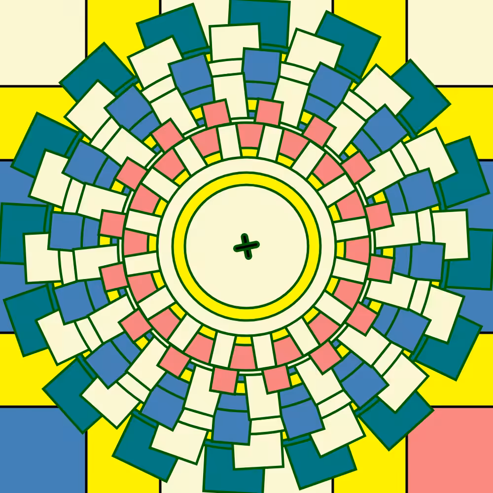 Hypnotic Machine #64