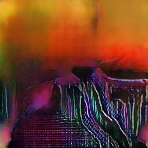 Synthesized Beauty 12