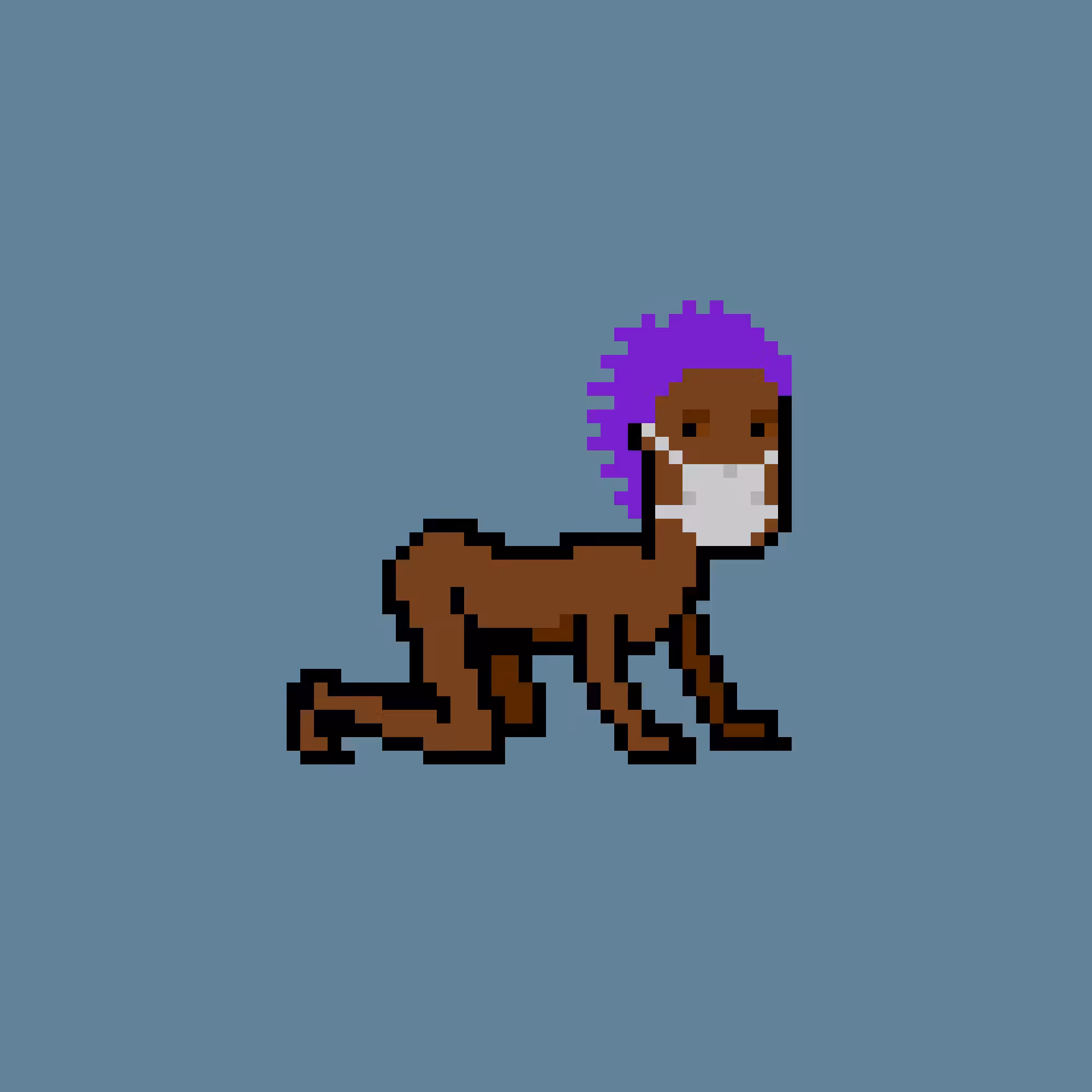 CrawlingPunk #843