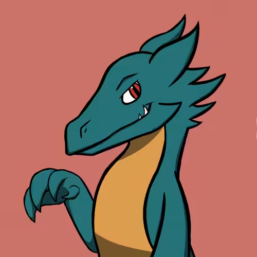 Premium Dragon # 22