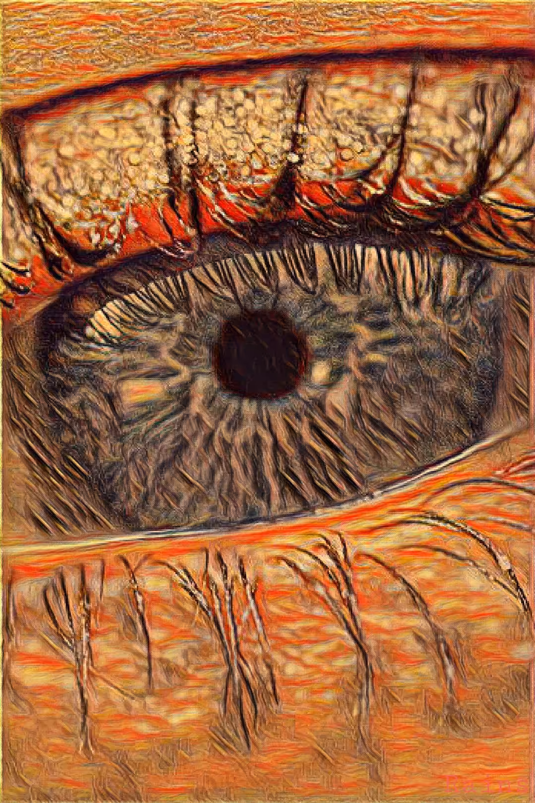Degen Eye
