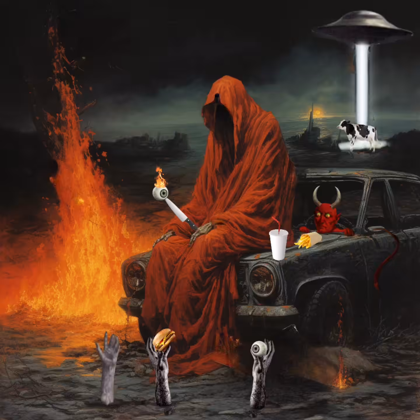 The Dead Don't Die