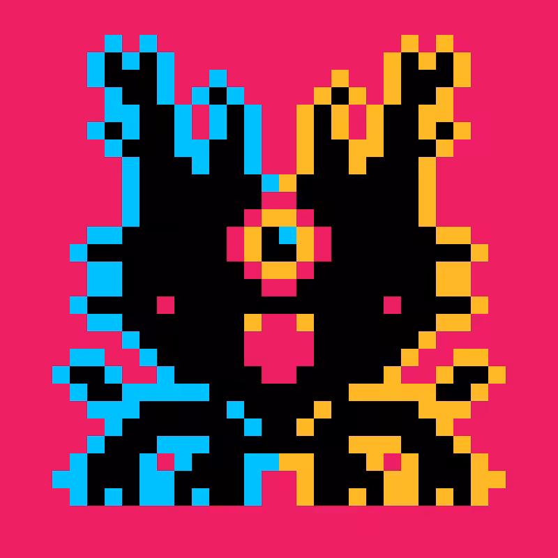CMYKreatures #100