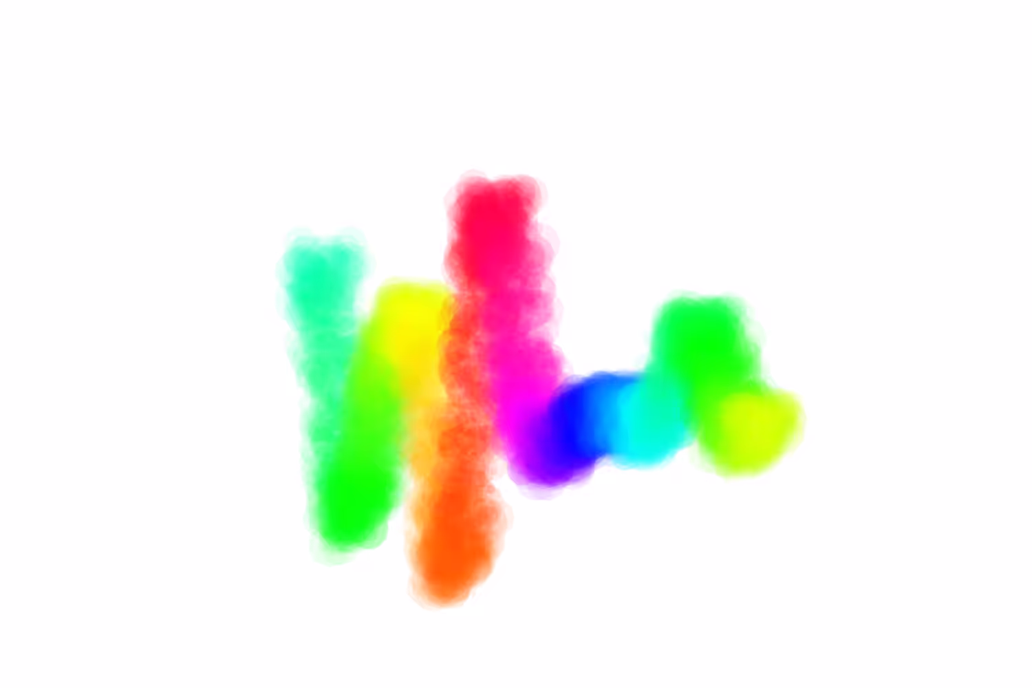 Chromie Squiggle #2863