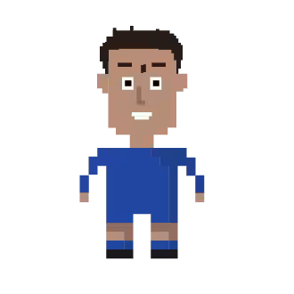 Chelsea FC - Thiago Silva - TinyChampionzLeague #50