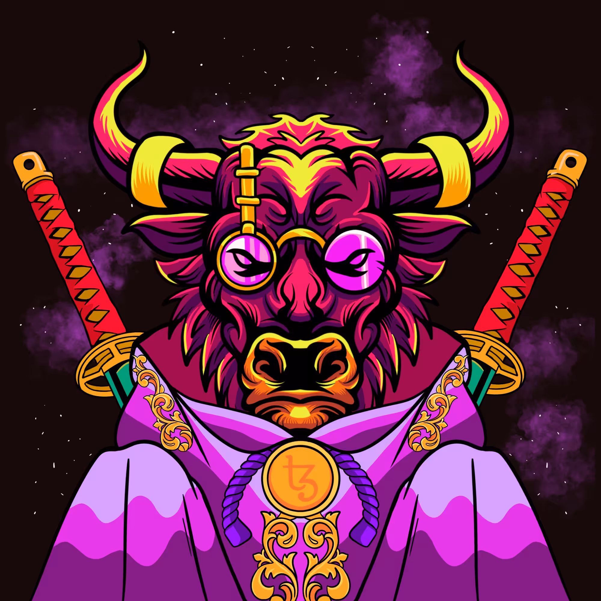 Animal assasin #03
