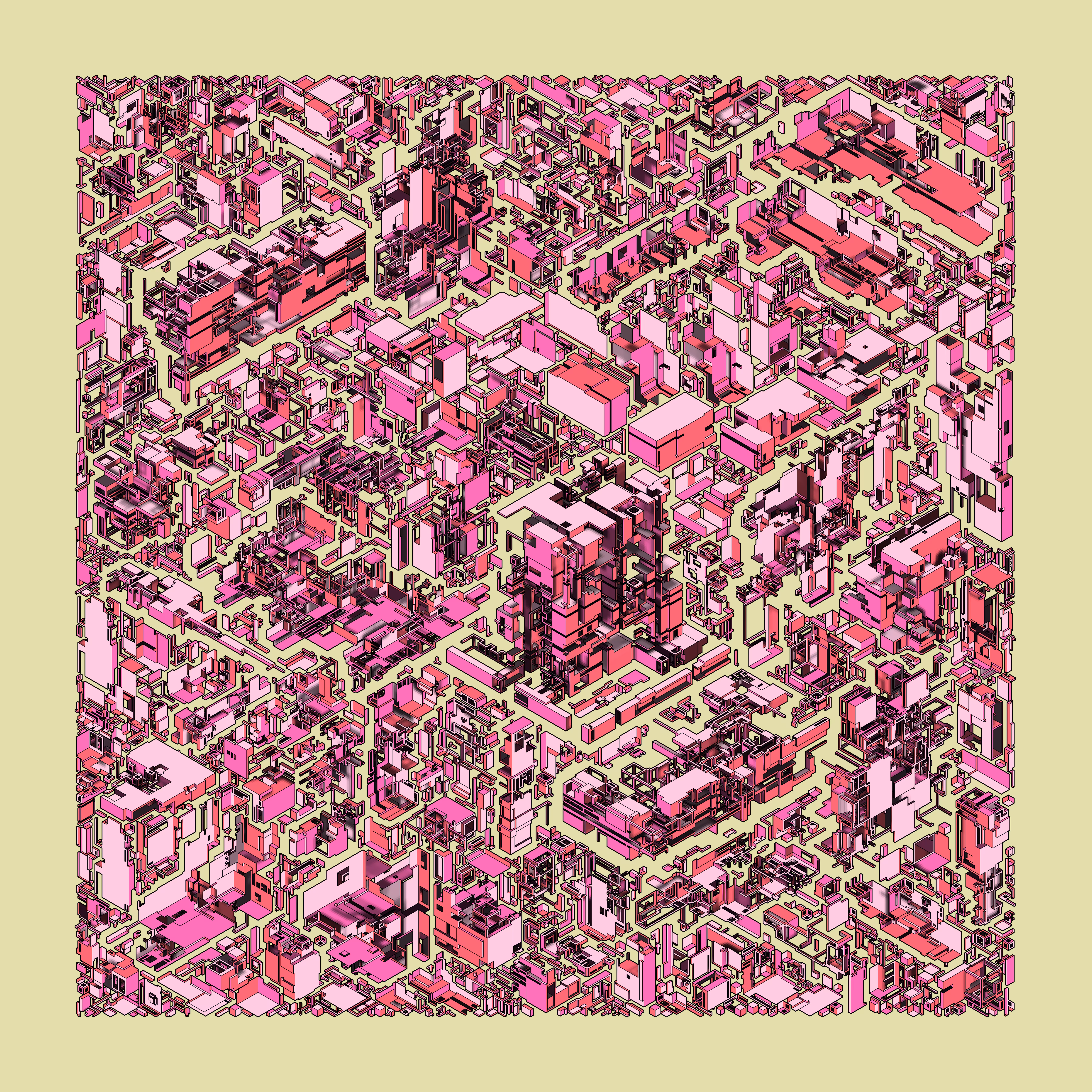 Invisible City #189