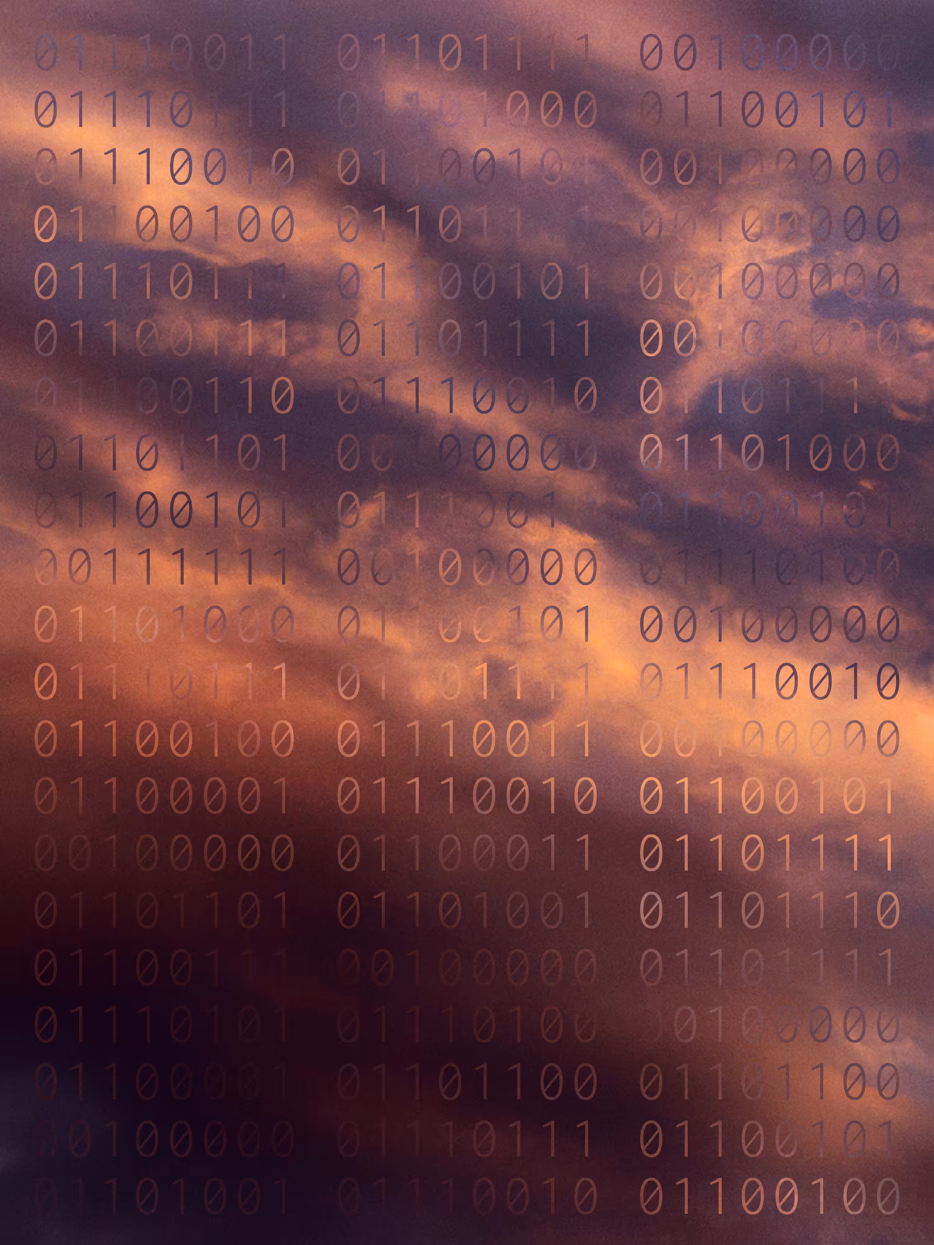 REVELATIONS: (01110111 01100101 01101001 01110010 01100100)