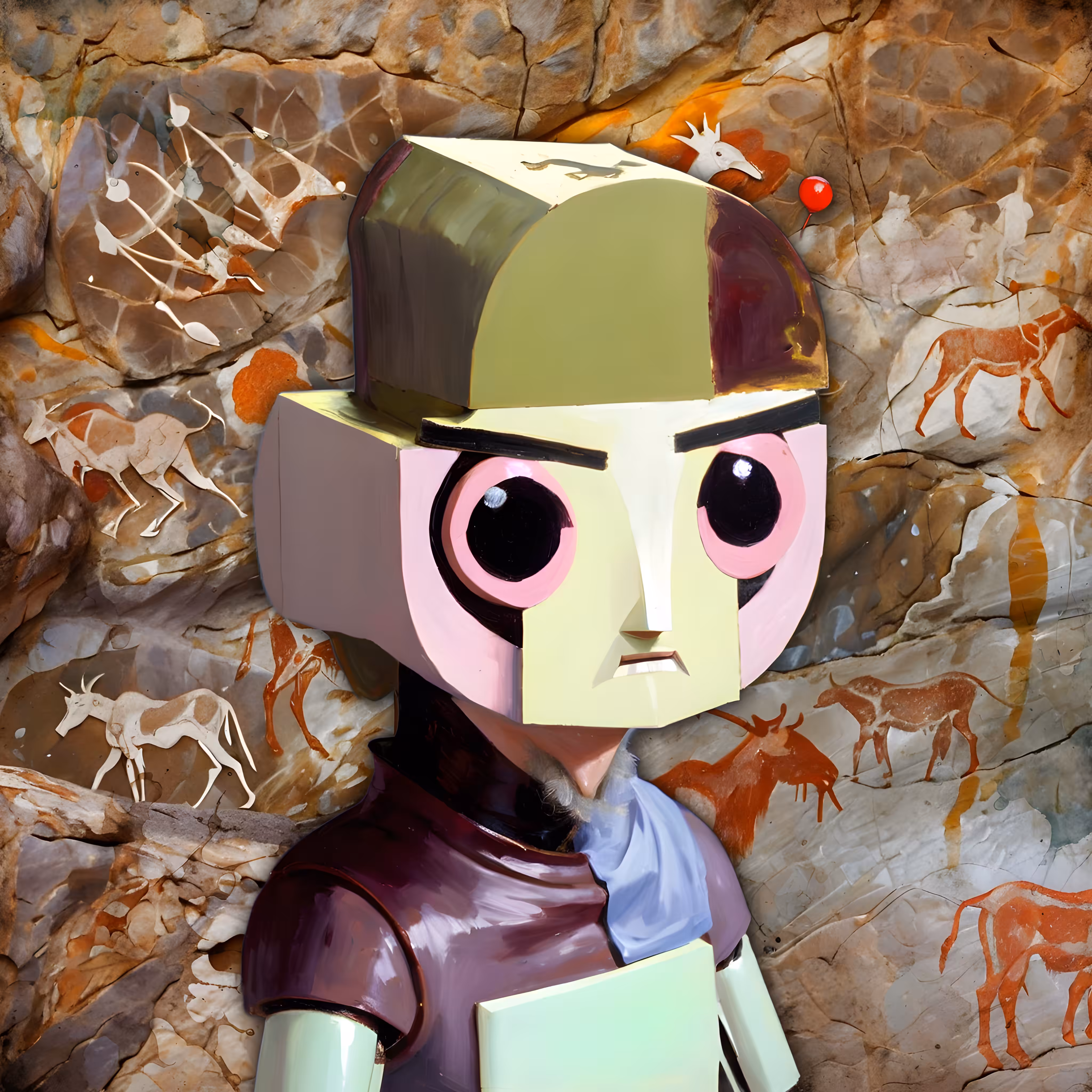 Art DeCC0s: Art DeCC0 #5278