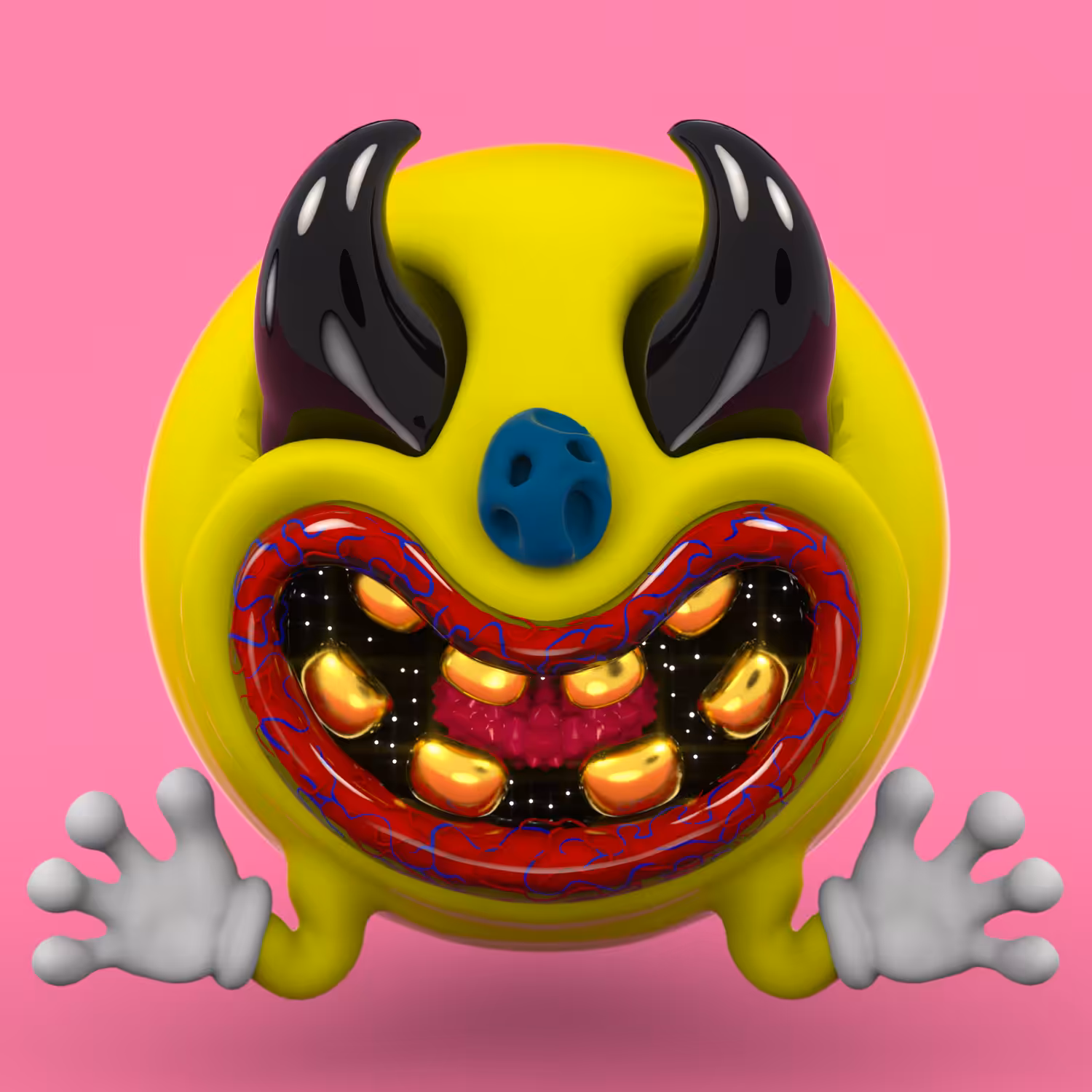 JOYWORLD JOYsmilies: JOYsmiley 9726