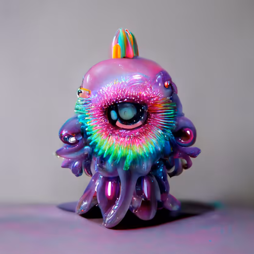 Fauxz Cutiez #1 "Georgie"
