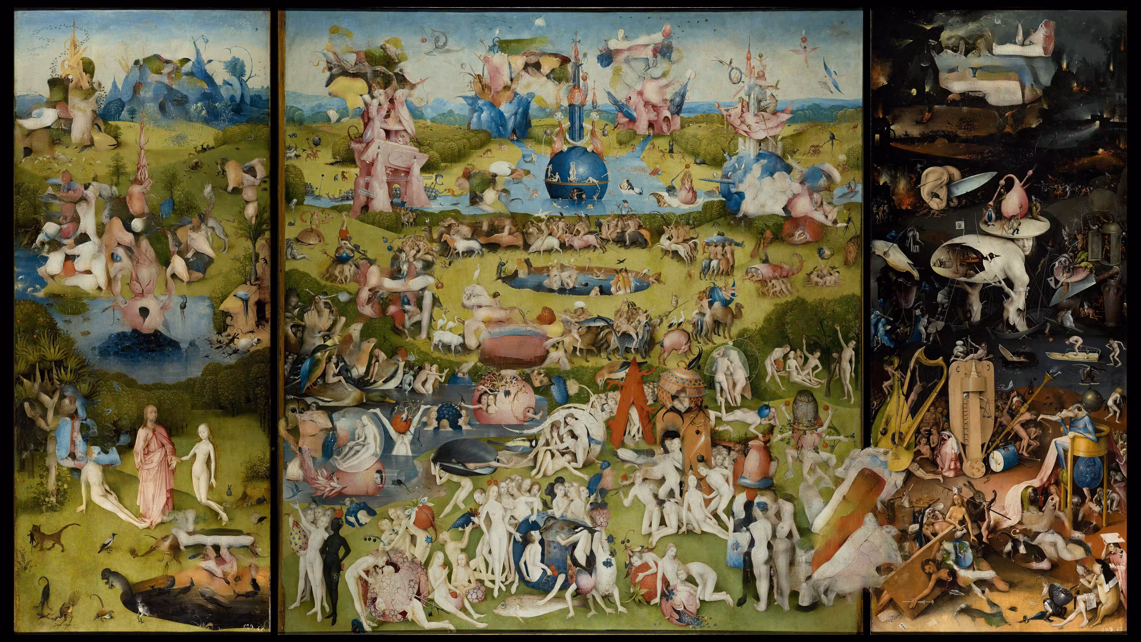 The Garden of Ephemeral Details: Eternal Ephemera #48