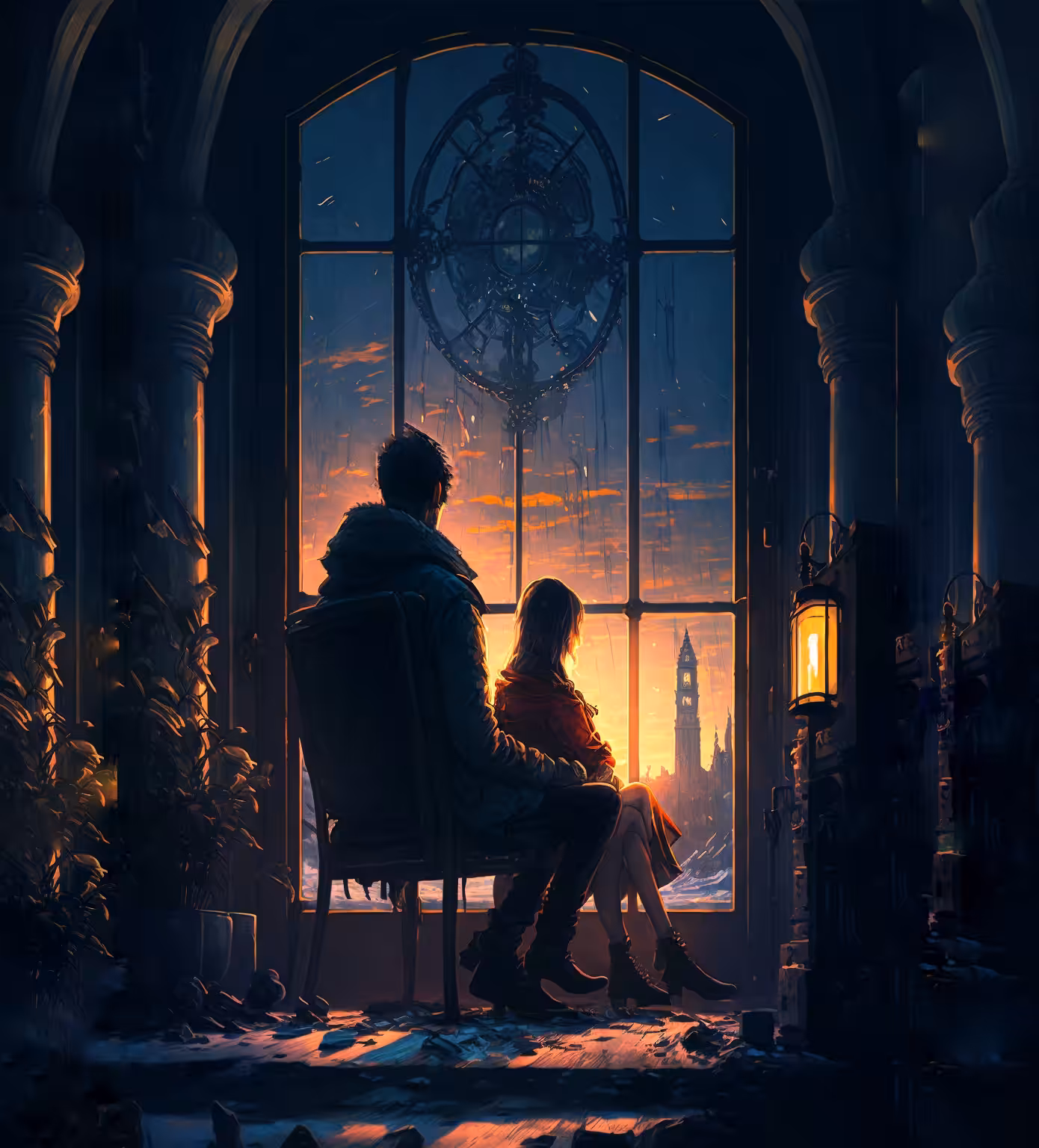 Lost In Illusion: With You