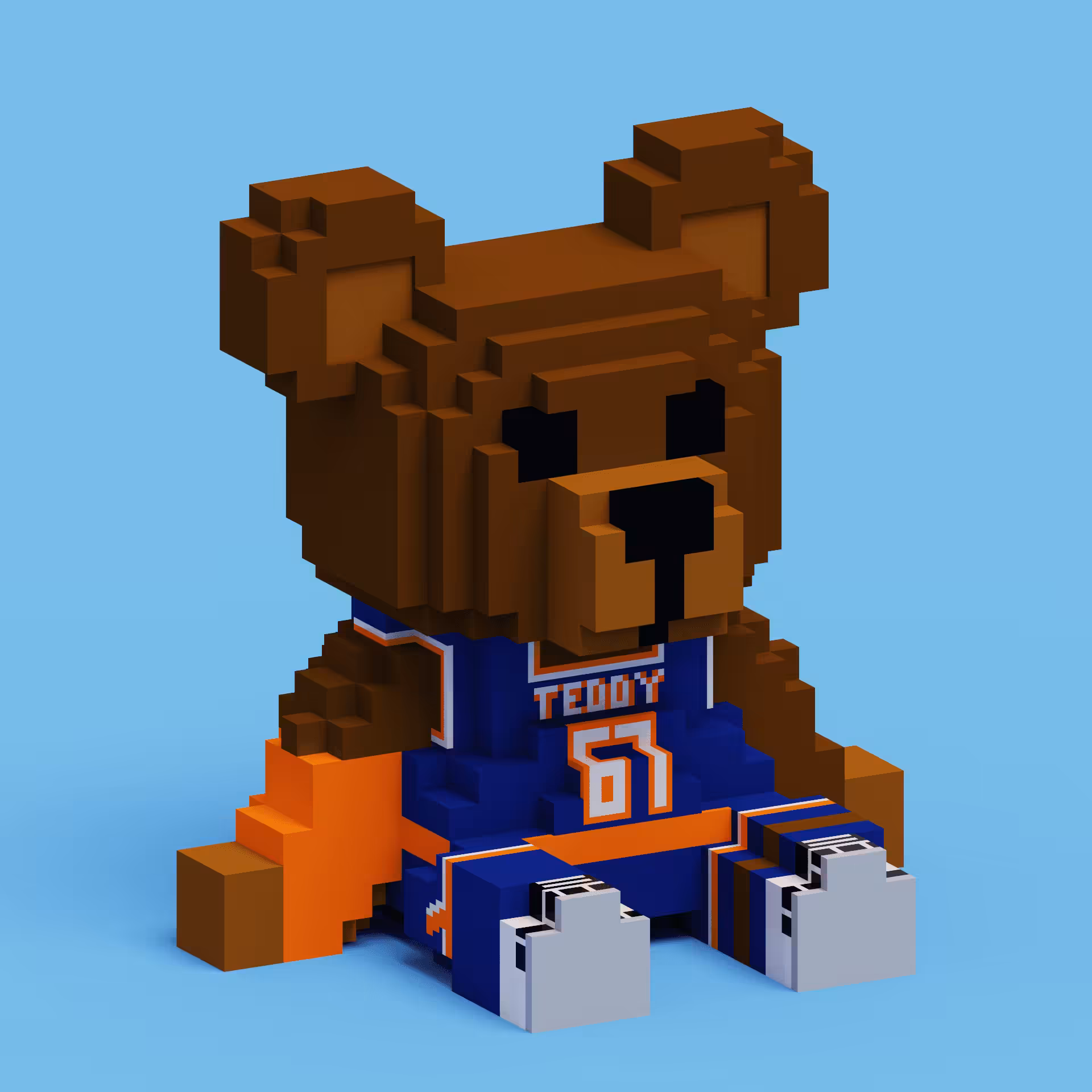 TeddyBits #167