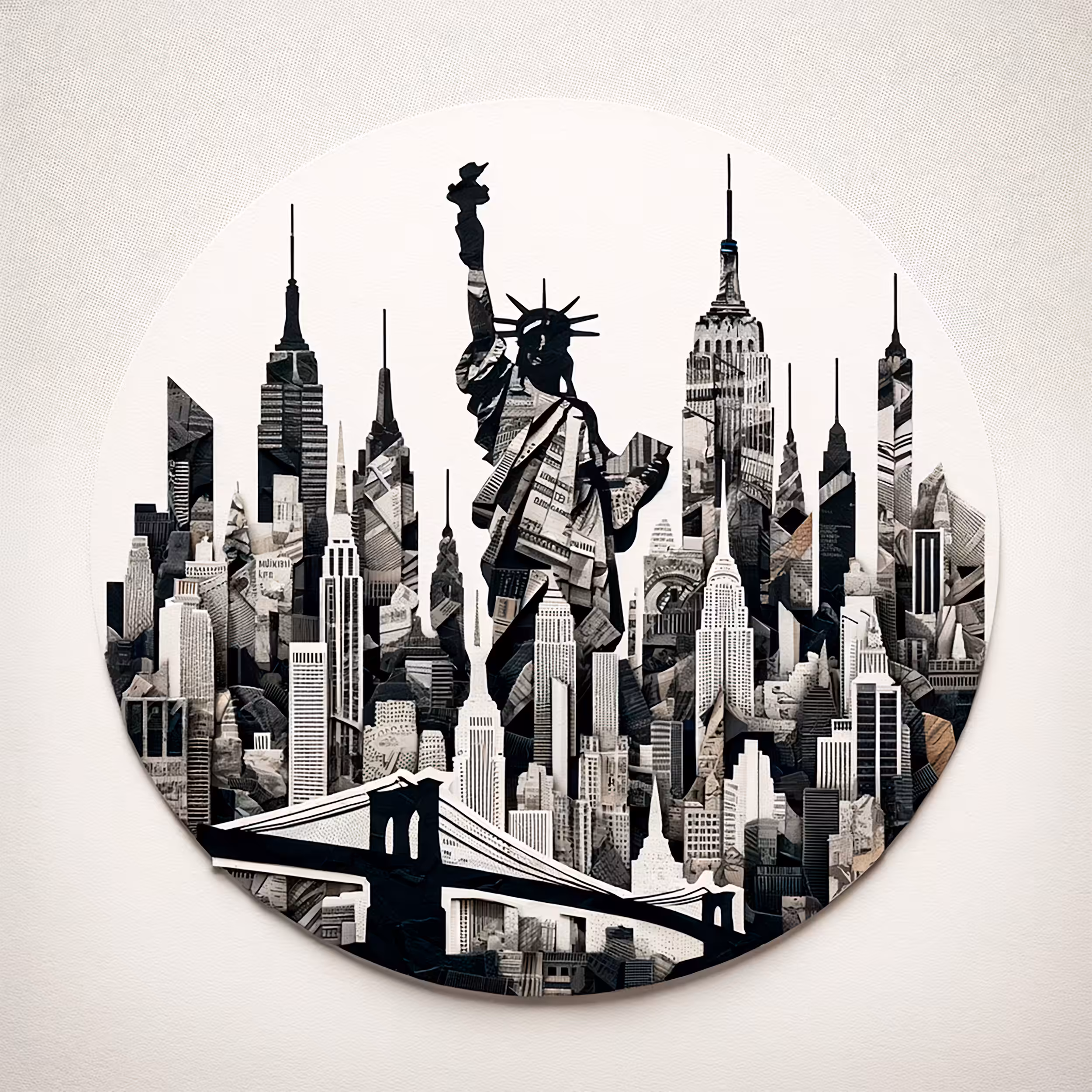 Echoes of the Empire: The New York Silhouette