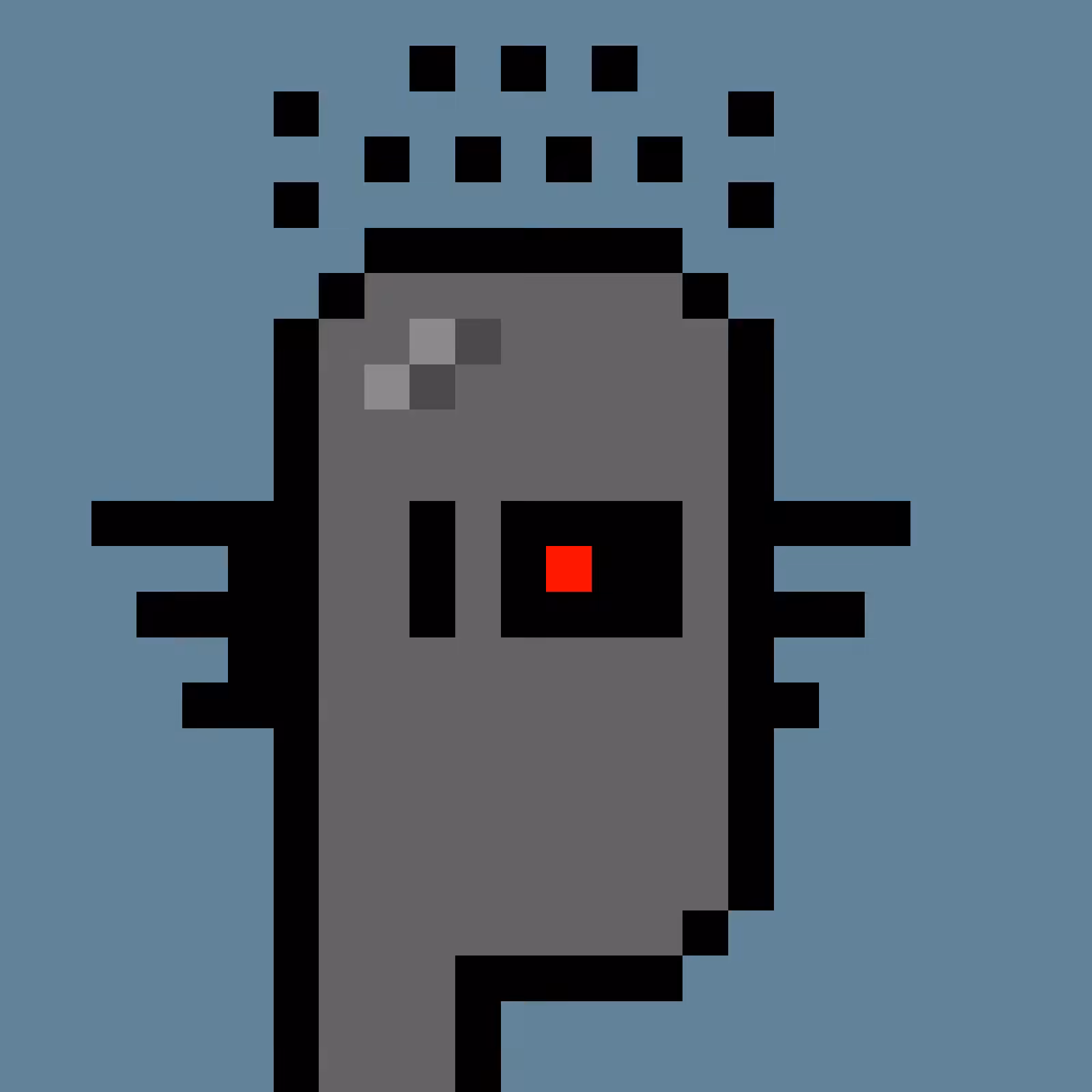 RoboPunks 2048 #841