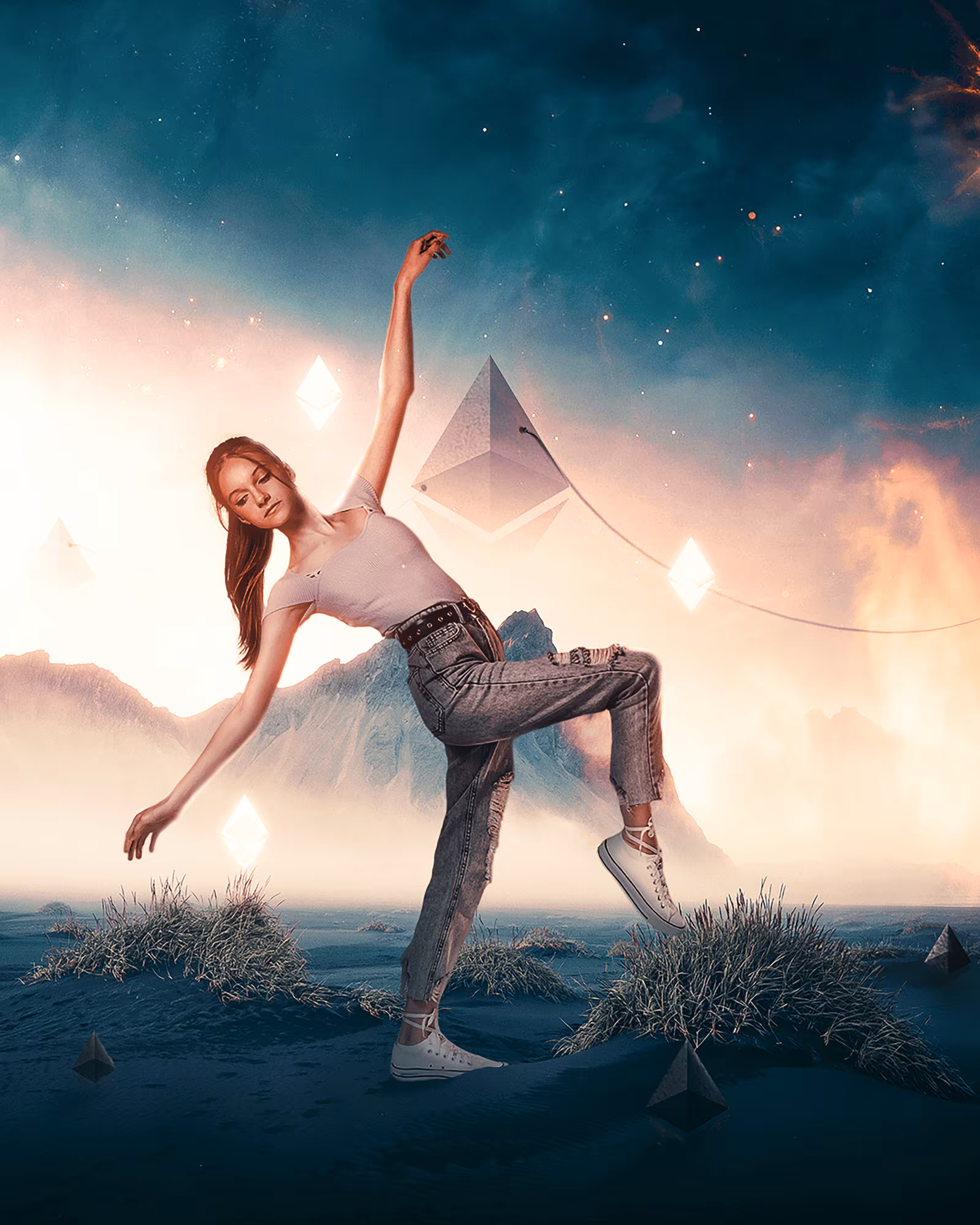 ETH land